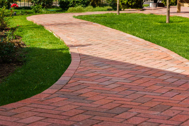 Permeable Paver Driveway in Unionville, MO